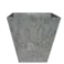 Květináč Ella šedý D30 H29