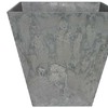 Květináč Ella šedý D40 H40