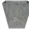 Květináč Ella šedý D40 H40
