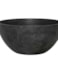 Mísa Fiona černá D25 H12