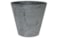 Květináč Claire šedý D47 H47