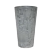 Váza Claire šedá D28 H49