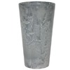 Váza Claire šedá D37 H70