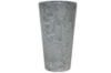 Váza Claire šedá D42 H90