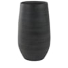 Váza Esra grafit D20 H35
