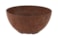 Mísa Fiona hnědá/dub D25 H12