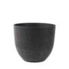 Květináč Bola černý D28 H24
