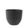 Květináč Bola černý D28 H24