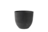 Květináč Bola černý D28 H24