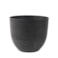 Květináč Bola černý D33 H29