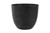 Květináč Bola černý D45 H38