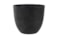 Květináč Bola černý D45 H38