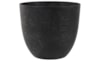 Květináč Bola černý D55 H45