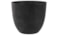 Květináč Bola černý D55 H45