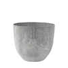 Květináč Bola šedý D28 H24