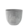 Květináč Bola šedý D28 H24