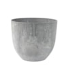 Květináč Bola šedý D33 H29