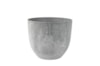 Květináč Bola šedý D33 H29