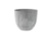 Květináč Bola šedý D33 H29