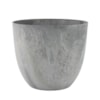 Květináč Bola šedý D38 H33