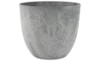 Květináč Bola šedý D55 H45