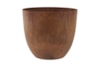 Květináč Bola hnědý dub D45 H38