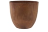Květináč Bola hnědý dub D55 H45