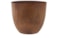 Květináč Bola hnědý dub D55 H45