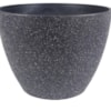 Květináč Nova terrazzoblack D43 H33
