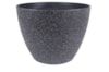 Květináč Nova terrazzoblack D43 H33