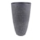Váza Nova terrazzoblack D36 H67