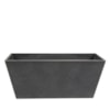 Truhlík Nimar concrete grey D36x16 H16