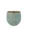 Obal Ryan shiny blue D18 H16
