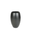 Váza Cresta černá D20 H30