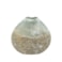 Váza Cara lava grey D25x9 H24