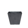 Květináč Nimar concrete grey D25 H22
