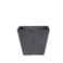 Květináč Nimar concrete grey D25 H22