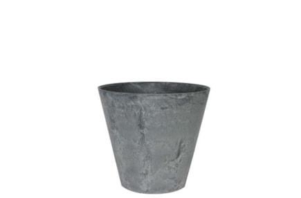 Květináč Claire šedý D17 H15