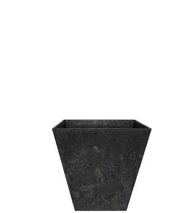 Květináč Ella černý D30 H29
