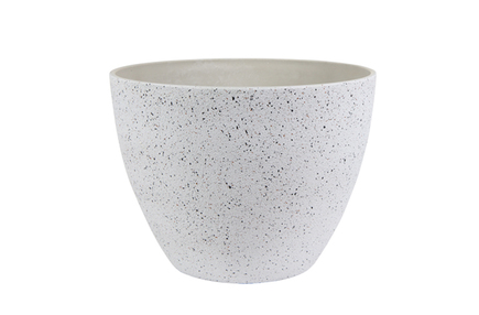 Květináč Nova terrazzowhite D29 H22