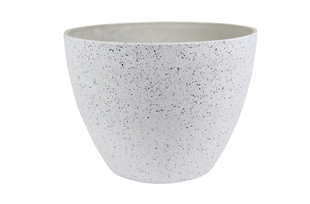 Květináč Nova terrazzowhite D36 H27