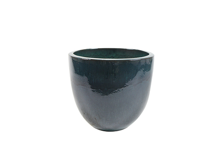 Květináč Pure ocean blue D48 H43