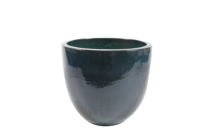 Květináč Pure ocean blue D58 H50