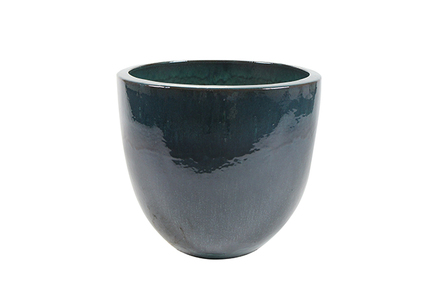 Květináč Pure ocean blue D67 H58
