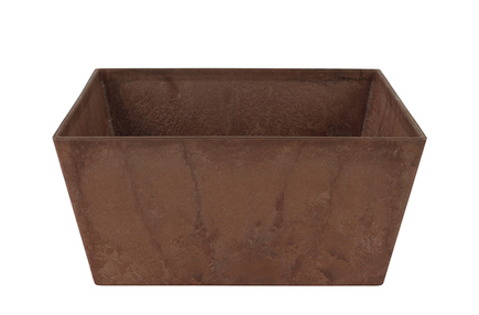 Mísa Ella hnědá/dub D30 H14