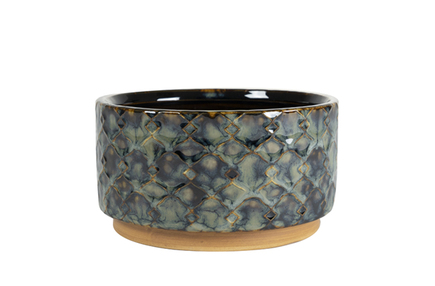 Mísa Mees vintage black D15 H8