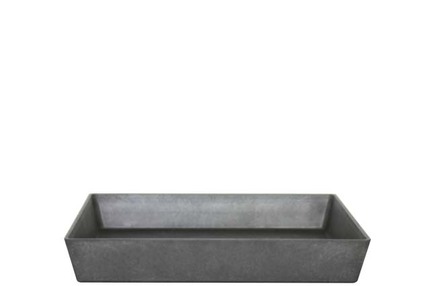 Miska Ella černá D19 H3