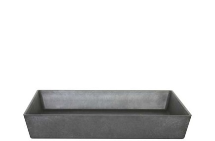 Miska Ella černá D23 H4