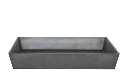 Miska Ella černá D26 H4