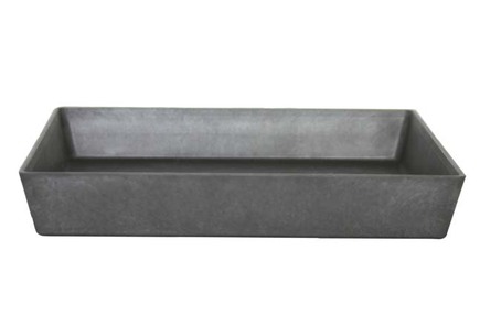 Miska Ella černá D34 H5